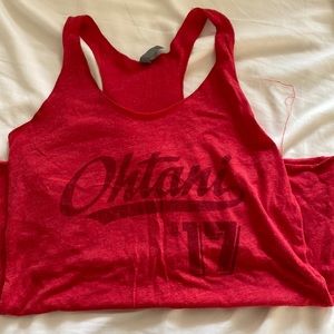 Womens ohtani tank